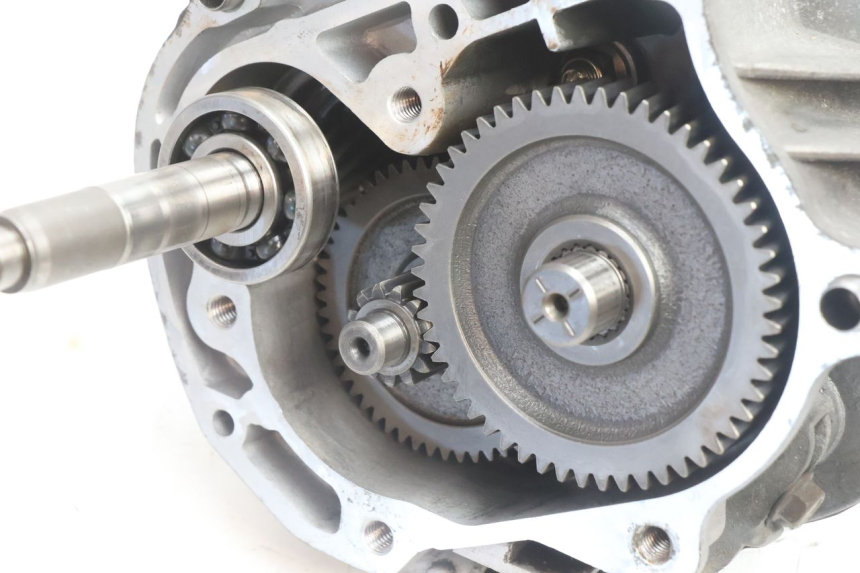 photo de REAR WHEEL SHAFT SYM ORBIT III 3 4T 50 (2021 - 2025) - Component detail
