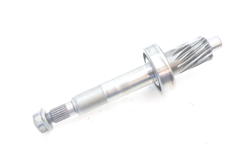 photo de REAR WHEEL SHAFT SYM ORBIT III 3 4T 50 (2021 - 2025) - Additional view of the item