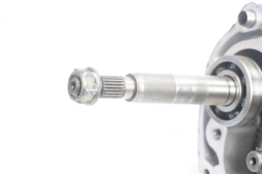 photo de REAR WHEEL SHAFT SYM ORBIT III 3 4T 50 (2021 - 2025) - Zoom on usage condition
