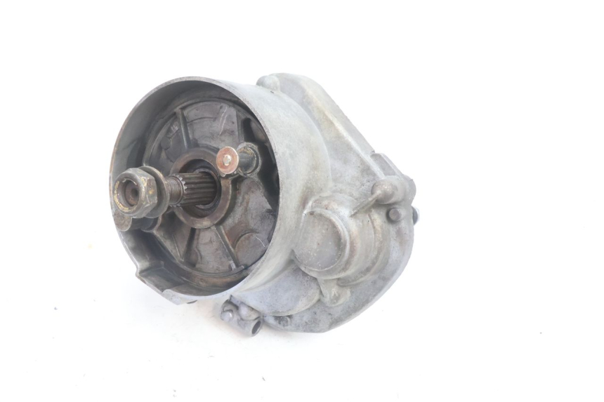 photo de REAR WHEEL SHAFT SYM ORBIT III 3 4T 50 (2021 - 2025) - Alternative perspective
