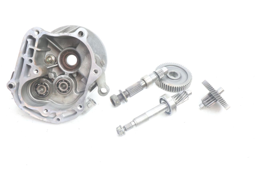 photo de REAR WHEEL SHAFT SYM ORBIT III 3 4T 50 (2021 - 2025) - Product overview