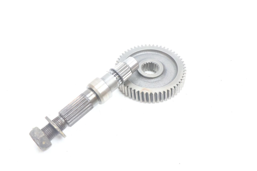 photo de REAR WHEEL SHAFT SYM ORBIT III 3 4T 50 (2021 - 2025) - Markings and original references