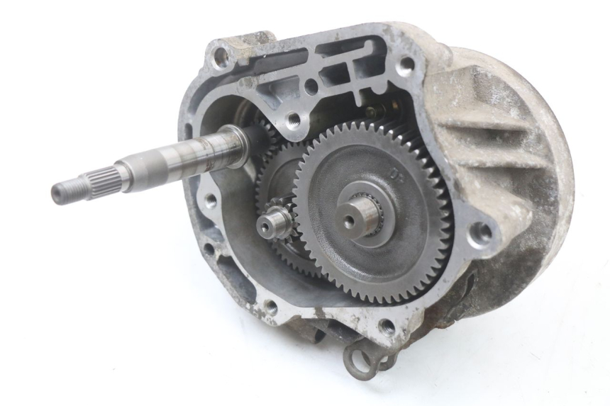 photo de REAR WHEEL SHAFT SYM ORBIT 50 (2008 - 2010) - Component detail