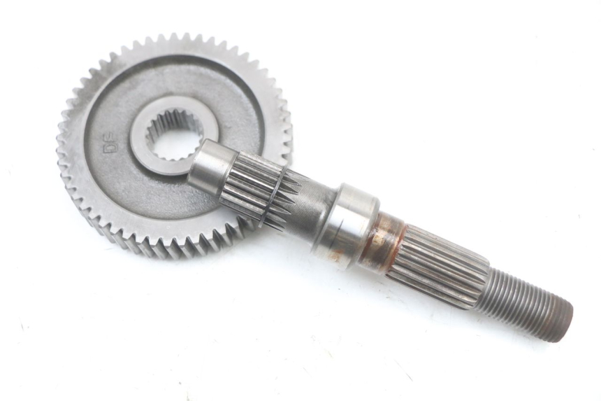 photo de REAR WHEEL SHAFT SYM ORBIT 50 (2008 - 2010) - Distinctive features