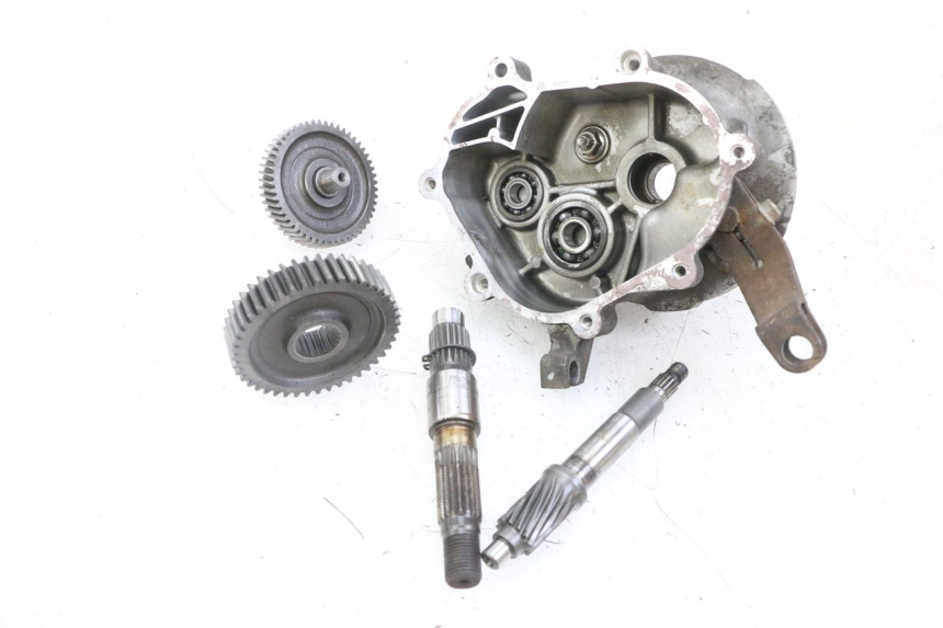 photo de REAR WHEEL SHAFT MBK OVETTO 4T 50 (2008 - 2016) - Zoom on usage condition