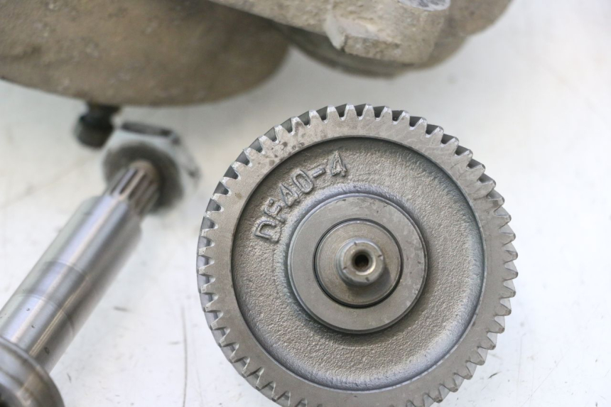 photo de REAR WHEEL SHAFT IMF INDUSTRIE PACH 2T 50 (2009 - 2013) - Additional view of the item
