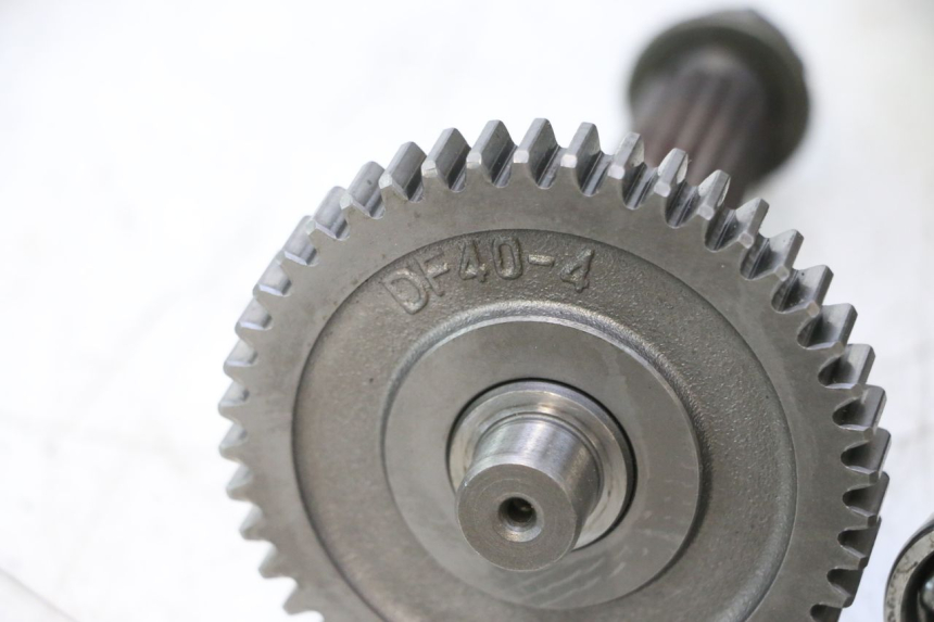 photo de REAR WHEEL SHAFT IMF INDUSTRIE PACH 2T 50 (2009 - 2013) - Distinctive features