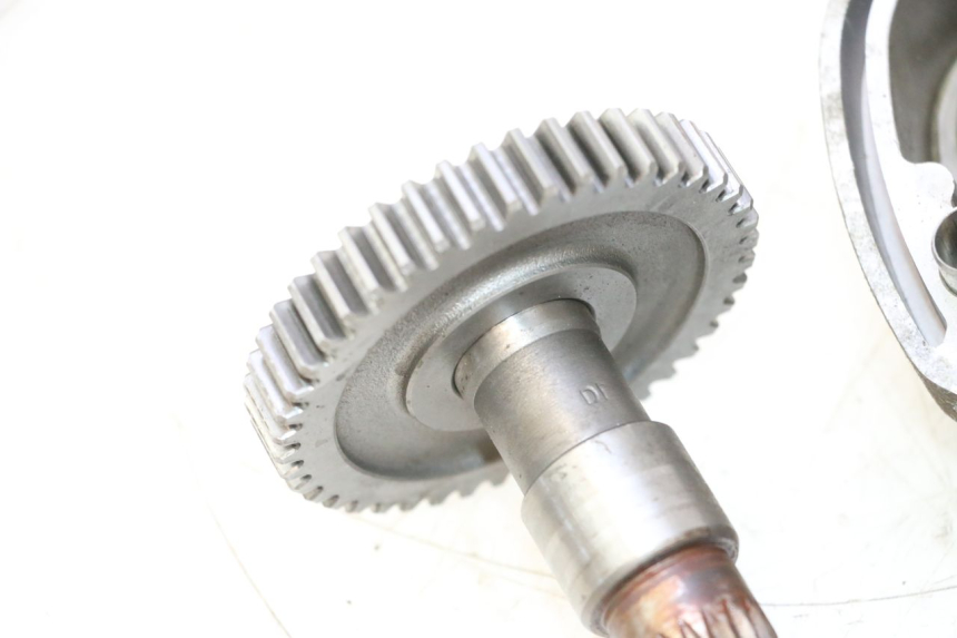photo de REAR WHEEL SHAFT IMF INDUSTRIE PACH 2T 50 (2009 - 2013) - Supplementary product photo