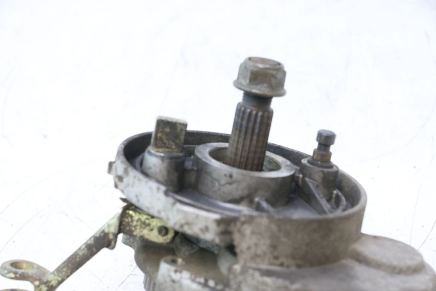 photo de REAR WHEEL SHAFT IMF INDUSTRIE PACH 2T 50 (2009 - 2013) - Technical close-up