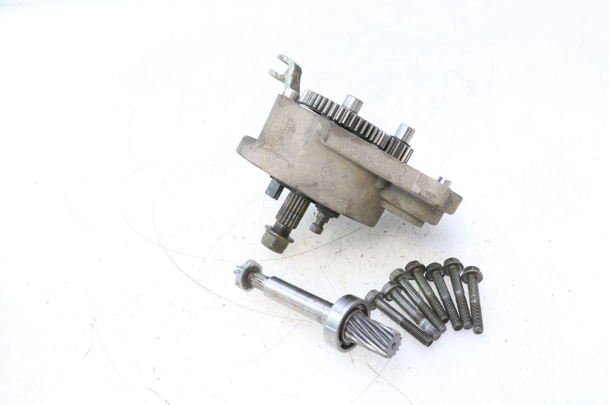 photo de REAR WHEEL SHAFT IMF INDUSTRIE PACH 2T 50 (2009 - 2013) - Fixing points details