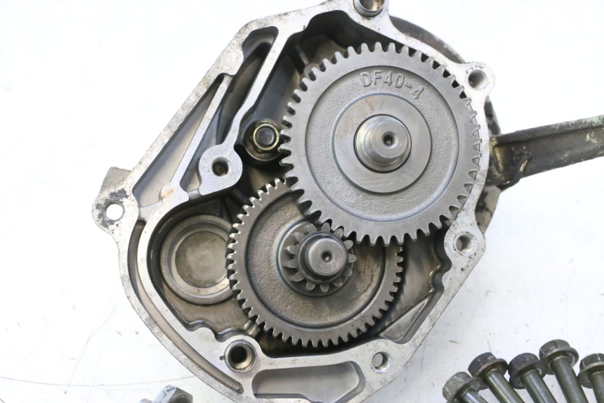 photo de REAR WHEEL SHAFT IMF INDUSTRIE PACH 2T 50 (2009 - 2013) - Surface and material condition