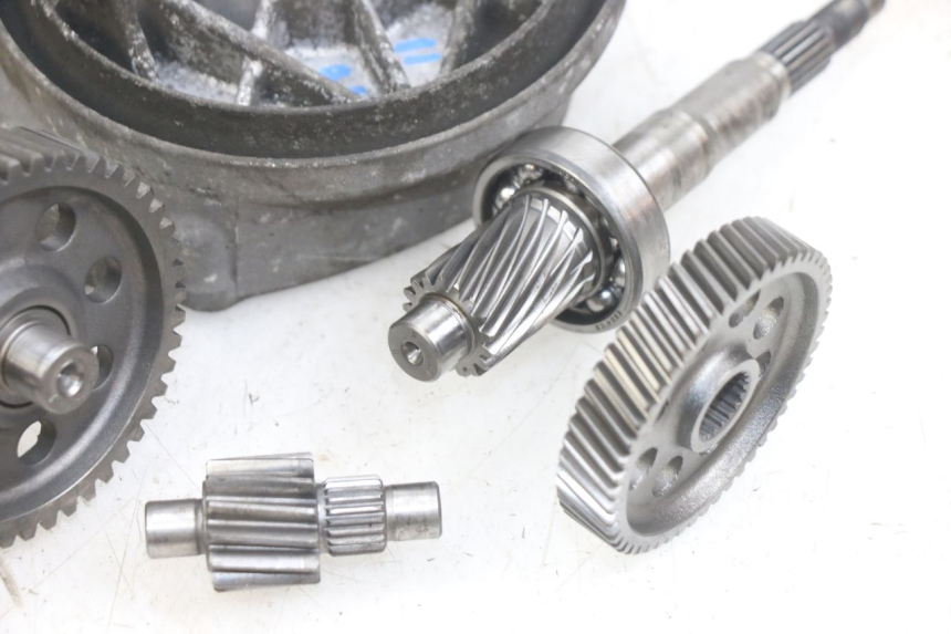 photo de REAR WHEEL SHAFT HONDA PCX (JF28) 125 (2009 - 2011) - Additional view of the item