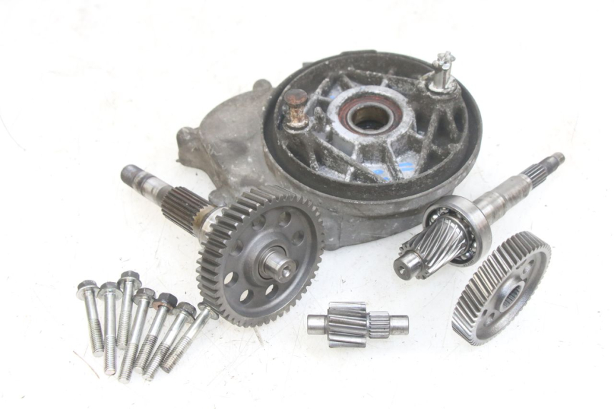 photo de REAR WHEEL SHAFT HONDA PCX (JF28) 125 (2009 - 2011) - Component zoom