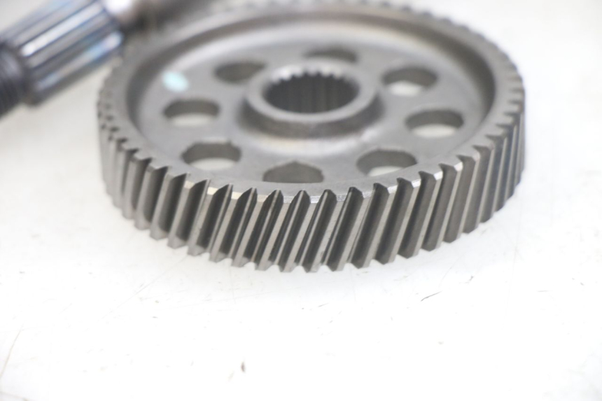 photo de REAR WHEEL SHAFT HONDA PCX (JF28) 125 (2009 - 2011) - High-resolution close-up