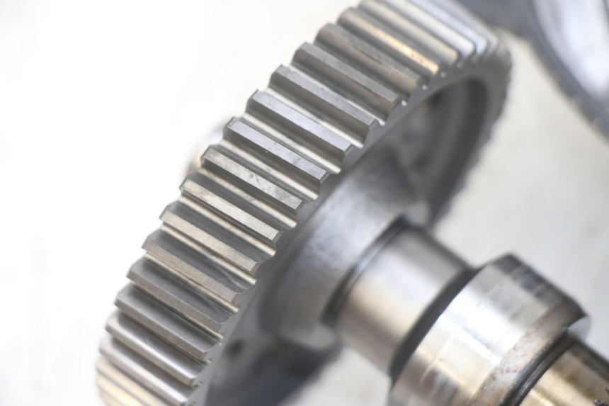 photo de REAR WHEEL SHAFT HONDA PCX (JF28) 125 (2009 - 2011) - Focus on structure