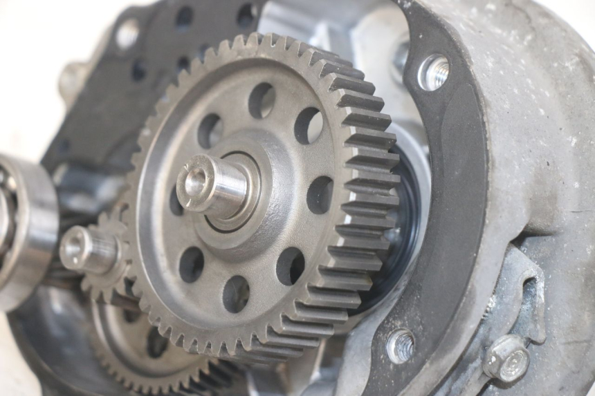 photo de REAR WHEEL SHAFT HONDA PCX (JF28) 125 (2009 - 2011) - Markings and original references