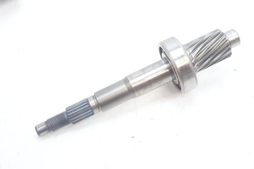 photo de REAR WHEEL SHAFT HONDA PCX (JF28) 125 (2009 - 2011) - Additional view of the item