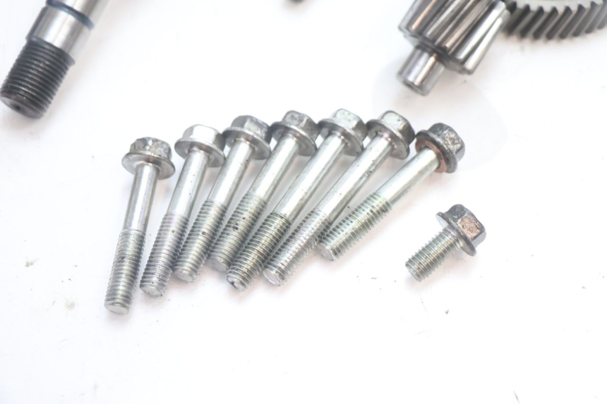 photo de REAR WHEEL SHAFT HONDA PCX (JF28) 125 (2009 - 2011) - Component zoom