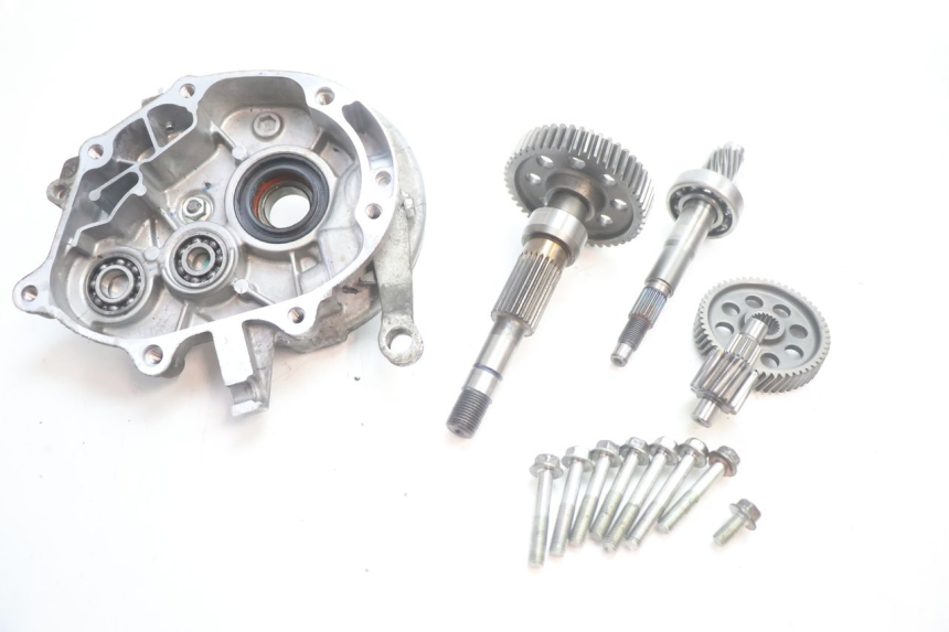 photo de REAR WHEEL SHAFT HONDA PCX (JF28) 125 (2009 - 2011) - Product overview