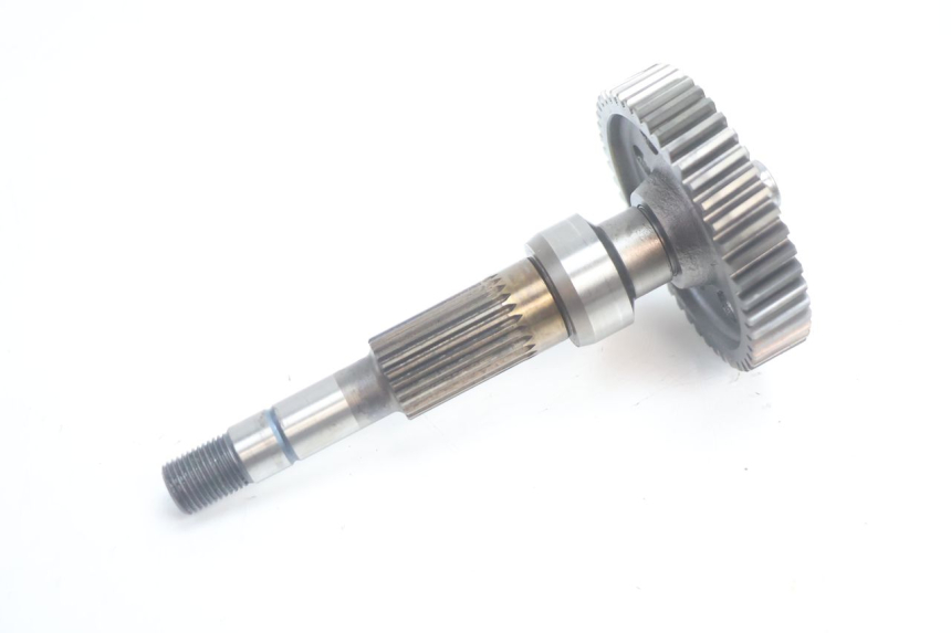 photo de REAR WHEEL SHAFT HONDA PCX (JF28) 125 (2009 - 2011) - Markings and original references
