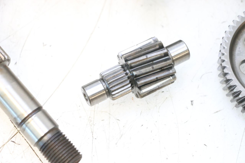 photo de REAR WHEEL SHAFT HONDA PCX (JF57/JF64) 125 (2014 - 2018) - Spare part profile view