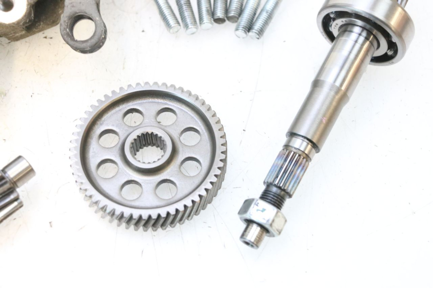 photo de REAR WHEEL SHAFT HONDA PCX (JF57/JF64) 125 (2014 - 2018) - Main view