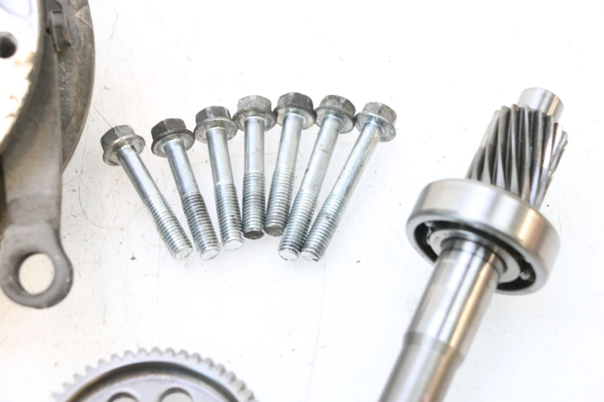photo de REAR WHEEL SHAFT HONDA PCX (JF57/JF64) 125 (2014 - 2018) - Component detail