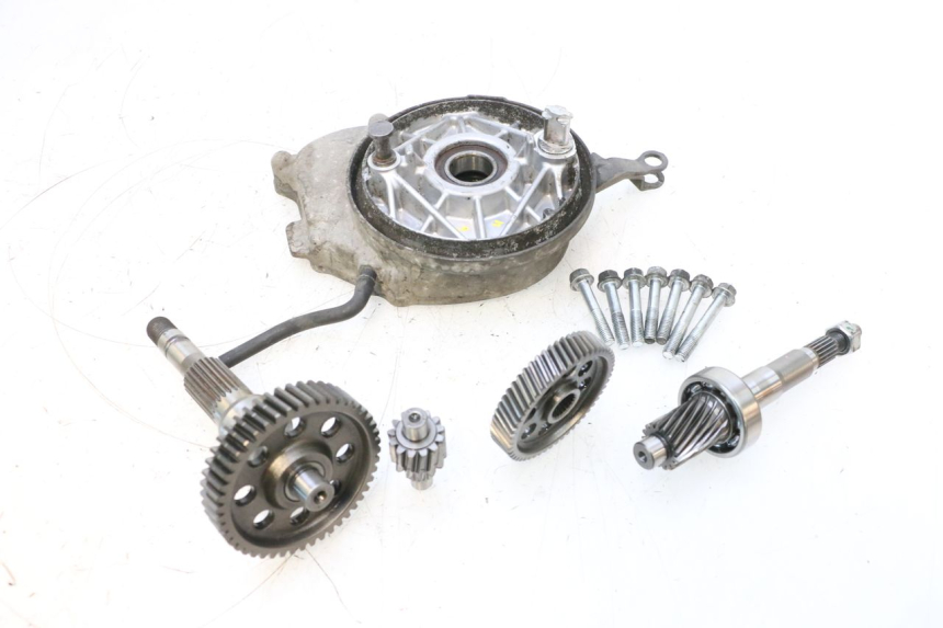 photo de REAR WHEEL SHAFT HONDA PCX (JF57/JF64) 125 (2014 - 2018) - Markings and original references