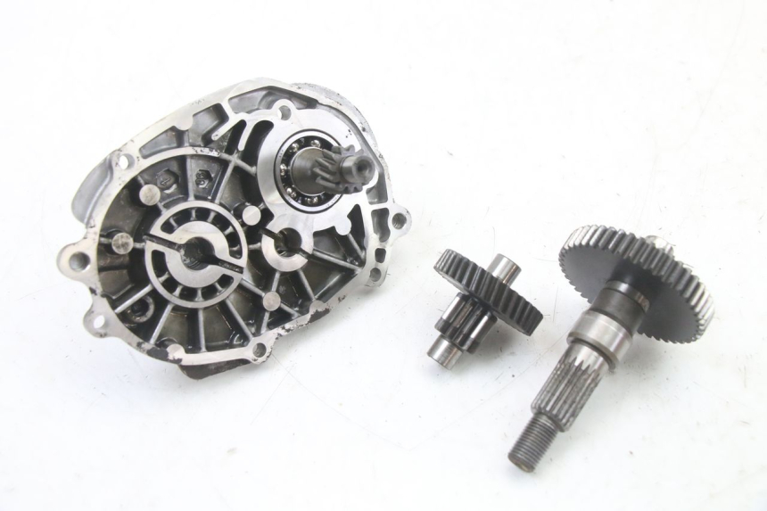 photo de REAR WHEEL SHAFT PEUGEOT LUDIX ONE 50 (2005 - 2008) - Main view