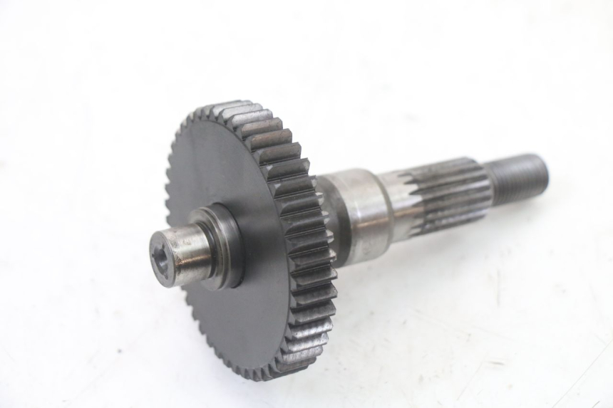 photo de REAR WHEEL SHAFT PEUGEOT LUDIX ONE 50 (2005 - 2008) - Fixing points details