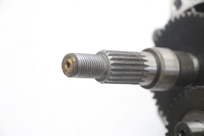 photo de REAR WHEEL SHAFT PEUGEOT LUDIX ONE 50 (2005 - 2008) - Checked used part