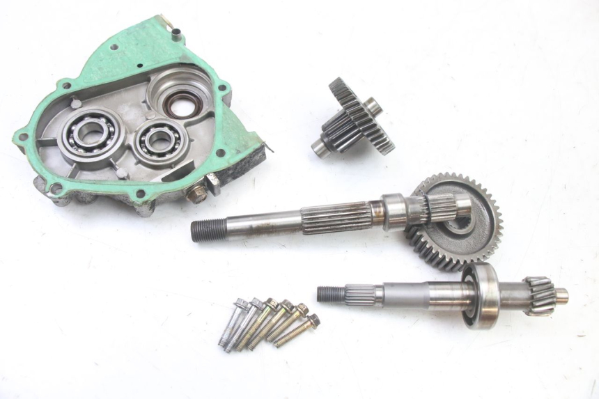 photo de REAR WHEEL SHAFT PEUGEOT VIVACITY 125 (2010 - 2017) - Main view