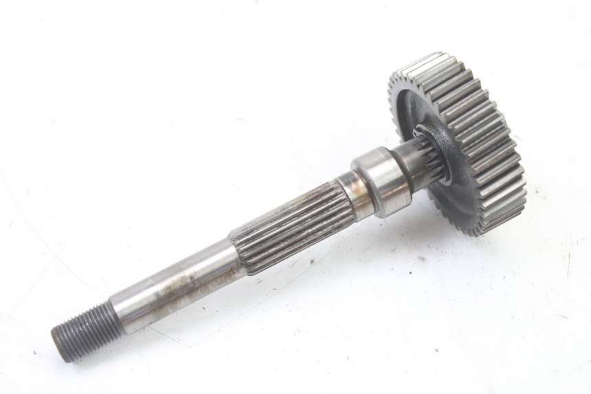 photo de REAR WHEEL SHAFT PEUGEOT VIVACITY 125 (2010 - 2017) - Fixing points details