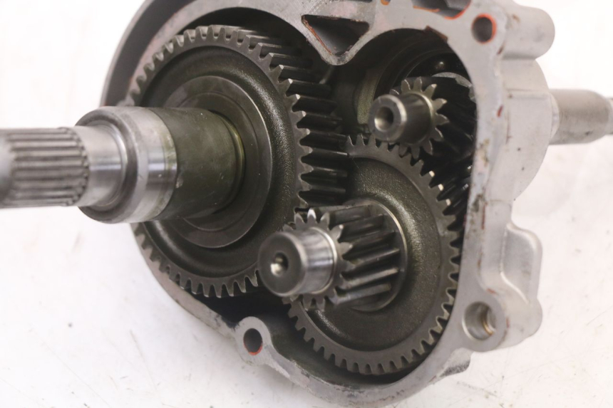 photo de REAR WHEEL SHAFT PIAGGIO VESPA LX 2T 50 (2005 - 2013) - Component detail