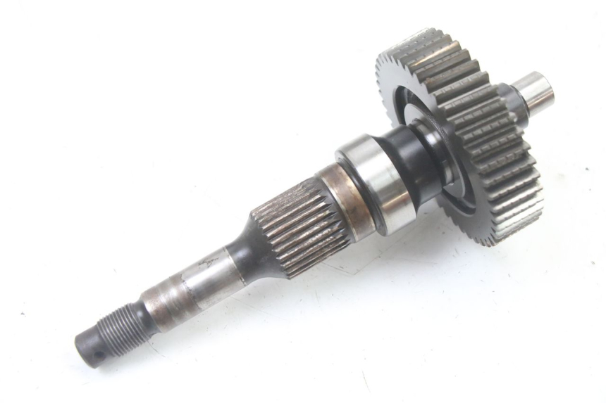 photo de REAR WHEEL SHAFT PIAGGIO X8 125 (2004 - 2007) - Alternative perspective