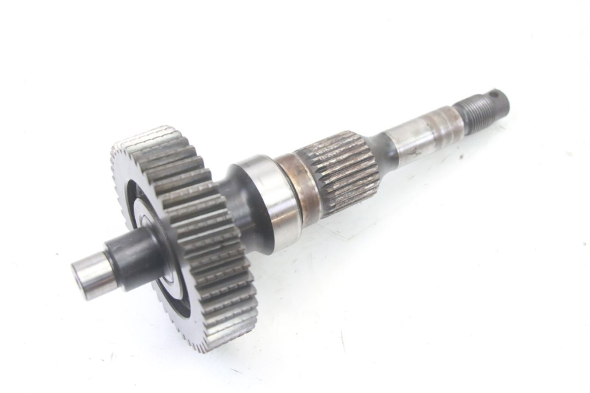 photo de REAR WHEEL SHAFT PIAGGIO X8 125 (2004 - 2007) - Technical close-up