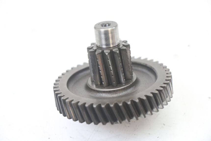 photo de REAR WHEEL SHAFT PIAGGIO X8 125 (2004 - 2007) - Fixing points details