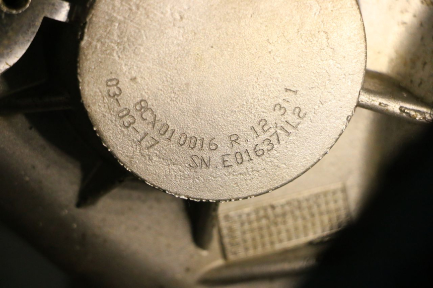 photo de REAR WHEEL SHAFT LIGIER PULSE 3 1 (2014 - 2020) - Zoom on usage condition