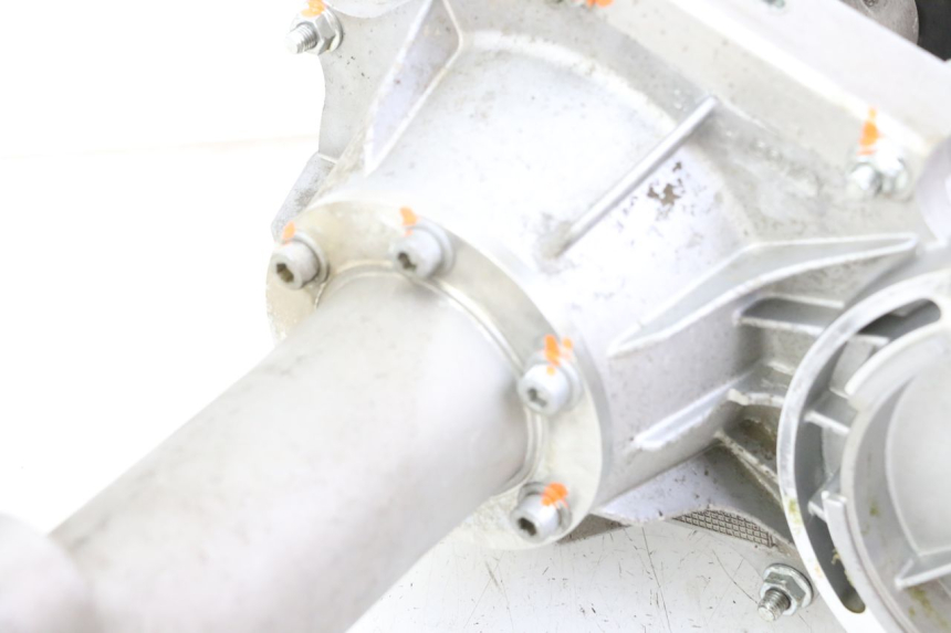 photo de REAR WHEEL SHAFT LIGIER PULSE 3 1 (2014 - 2020) - Markings and original references