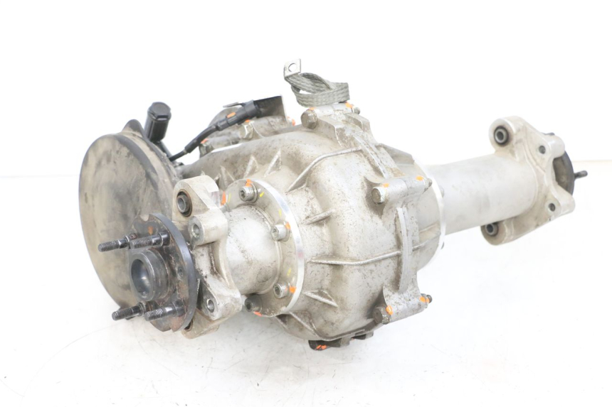 photo de REAR WHEEL SHAFT LIGIER PULSE 3 1 (2014 - 2020) - Detailed visual inspection