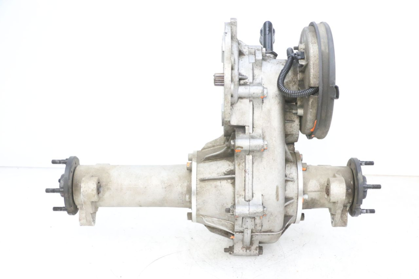 photo de REAR WHEEL SHAFT LIGIER PULSE 3 1 (2014 - 2020) - Technical close-up