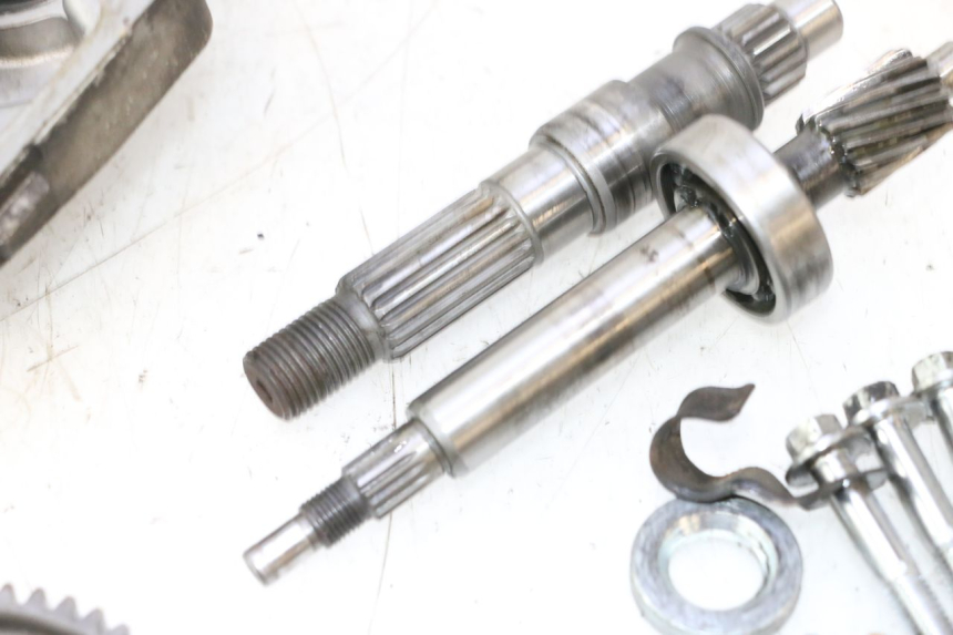 photo de REAR WHEEL SHAFT RAZZO QTR 50 (2011 - 2018) - Distinctive features