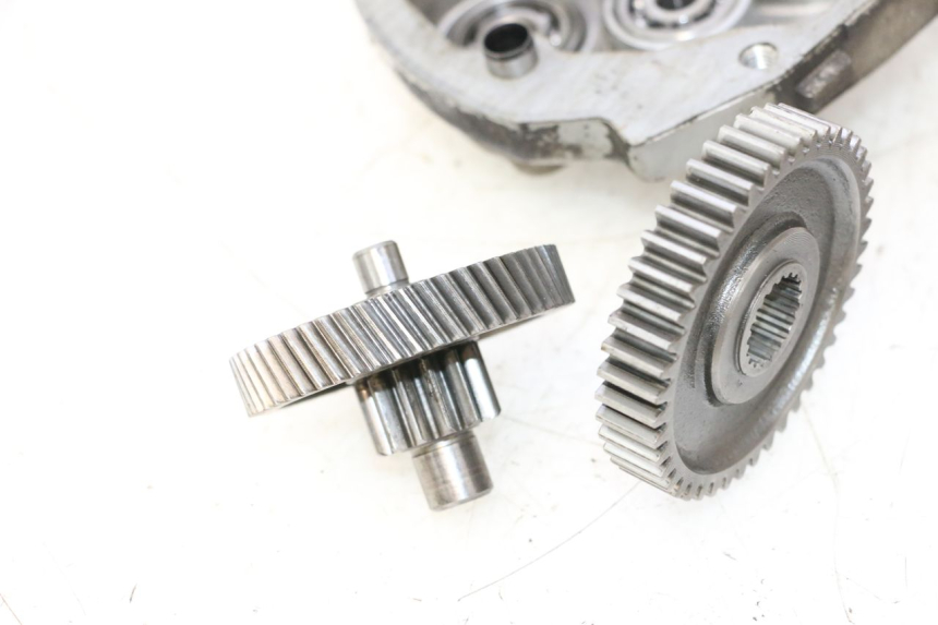 photo de REAR WHEEL SHAFT RAZZO QTR 50 (2011 - 2018) - Fixing points details