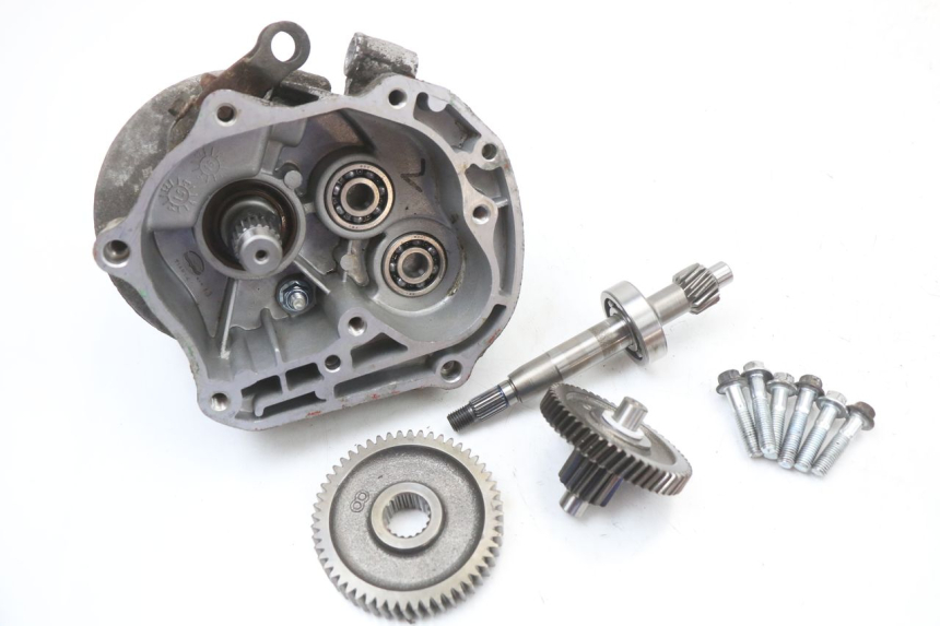 photo de REAR WHEEL SHAFT EUROCKA R8 4T 50 (2013 - 2022) - Main view