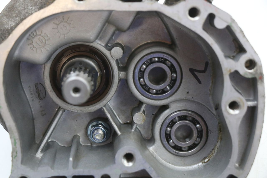 photo de REAR WHEEL SHAFT EUROCKA R8 4T 50 (2013 - 2022) - Alternative perspective