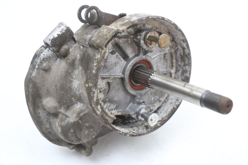 photo de REAR WHEEL SHAFT EUROCKA R8 4T 50 (2013 - 2022) - Markings and original references