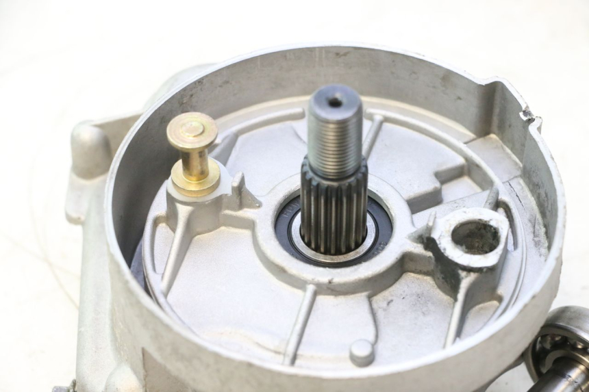 photo de REAR WHEEL SHAFT LAZIO RENO 50 (2016 - 2021) - Zoom on usage condition