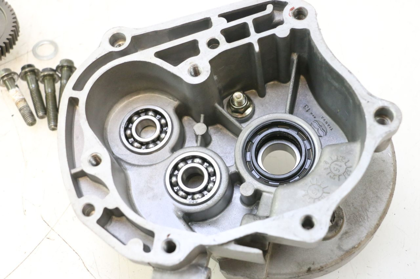 photo de REAR WHEEL SHAFT LAZIO RENO 50 (2016 - 2021) - Surface and material condition