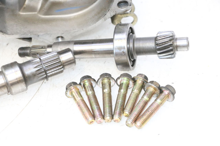 photo de REAR WHEEL SHAFT LAZIO RENO 50 (2016 - 2021) - Distinctive features