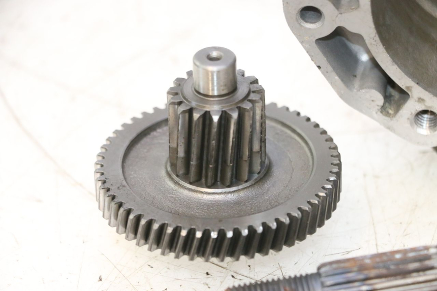 photo de REAR WHEEL SHAFT LAZIO RENO 50 (2016 - 2021) - Checked used part